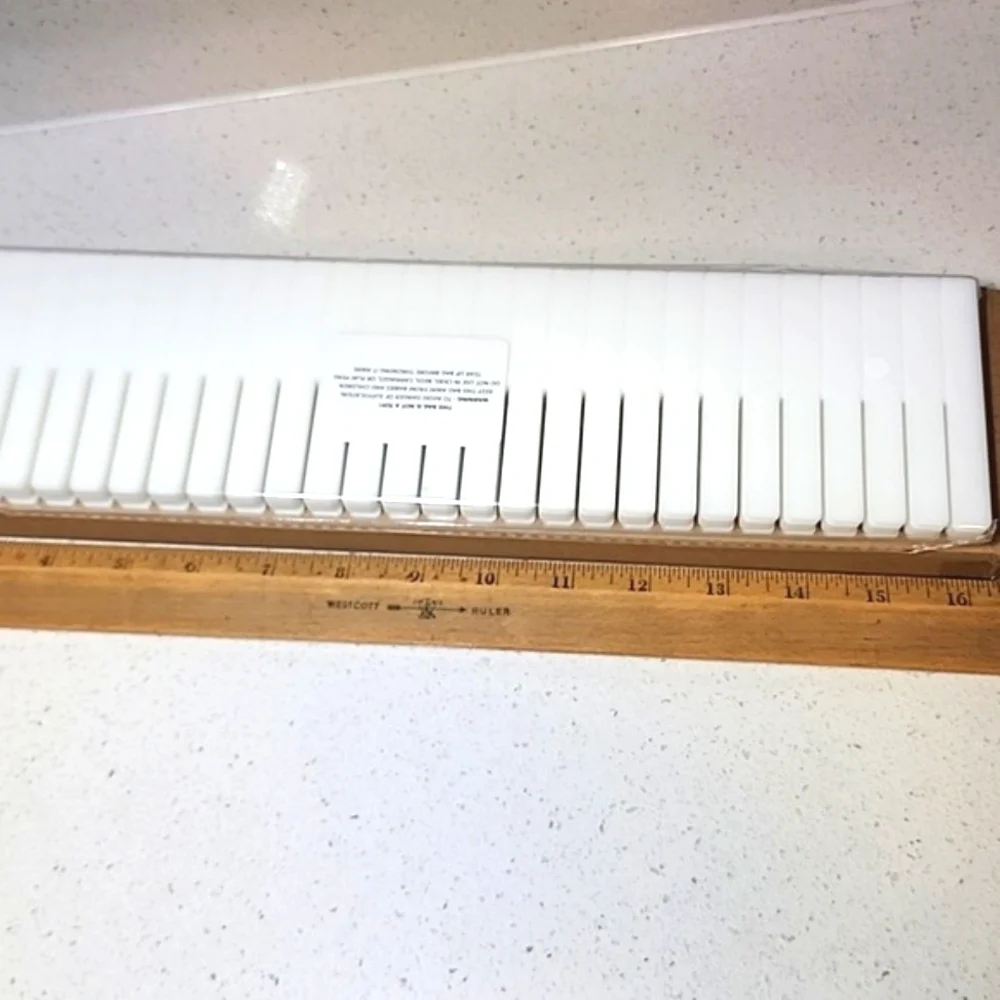 6 Pc Set Adjustable Dividers NEW In Box